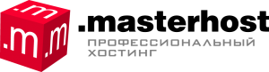 лого masterhost hi-res