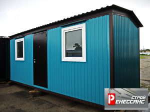 Купить бытовку дачную